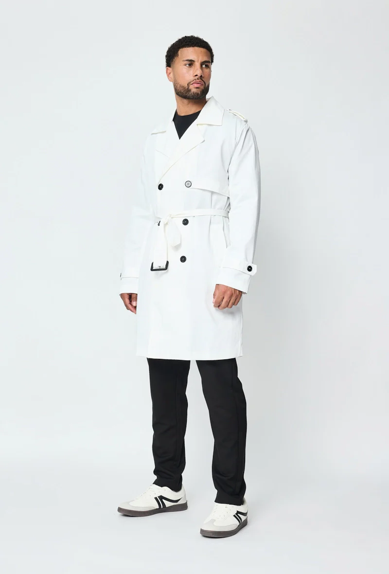 Manteau trench coat - Image 15