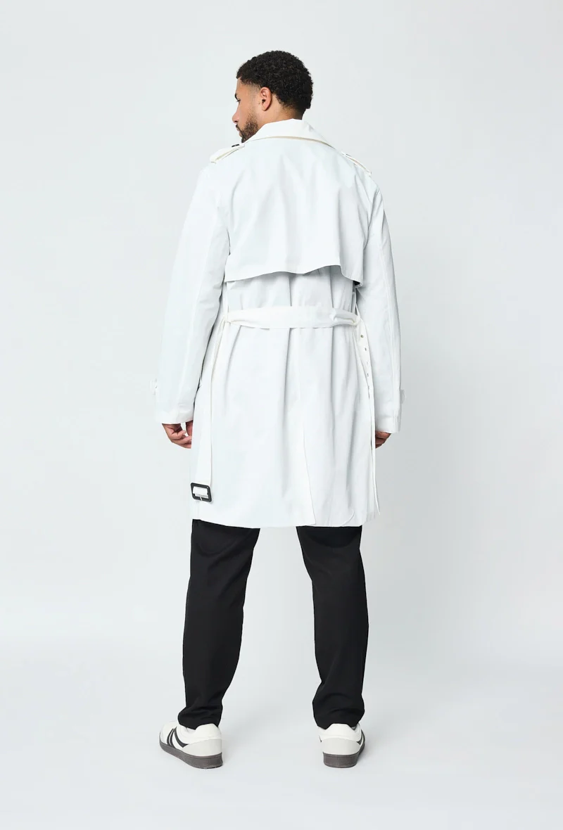Manteau trench coat - Image 18