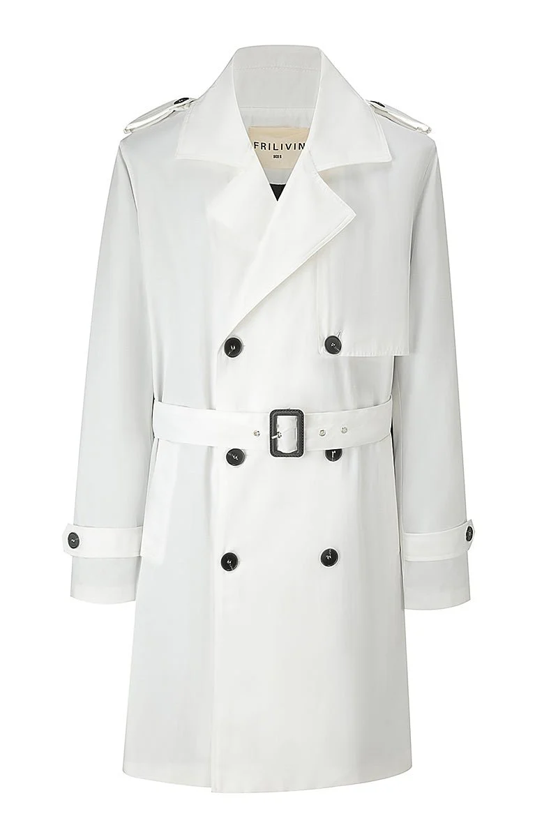 Manteau trench coat - Image 20