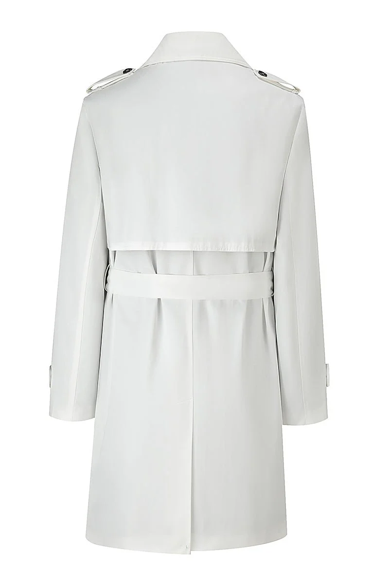 Manteau trench coat - Image 21