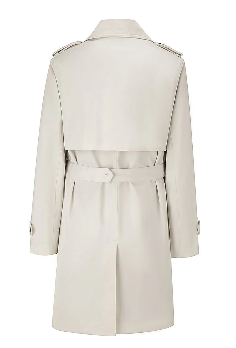Manteau trench coat - Image 6