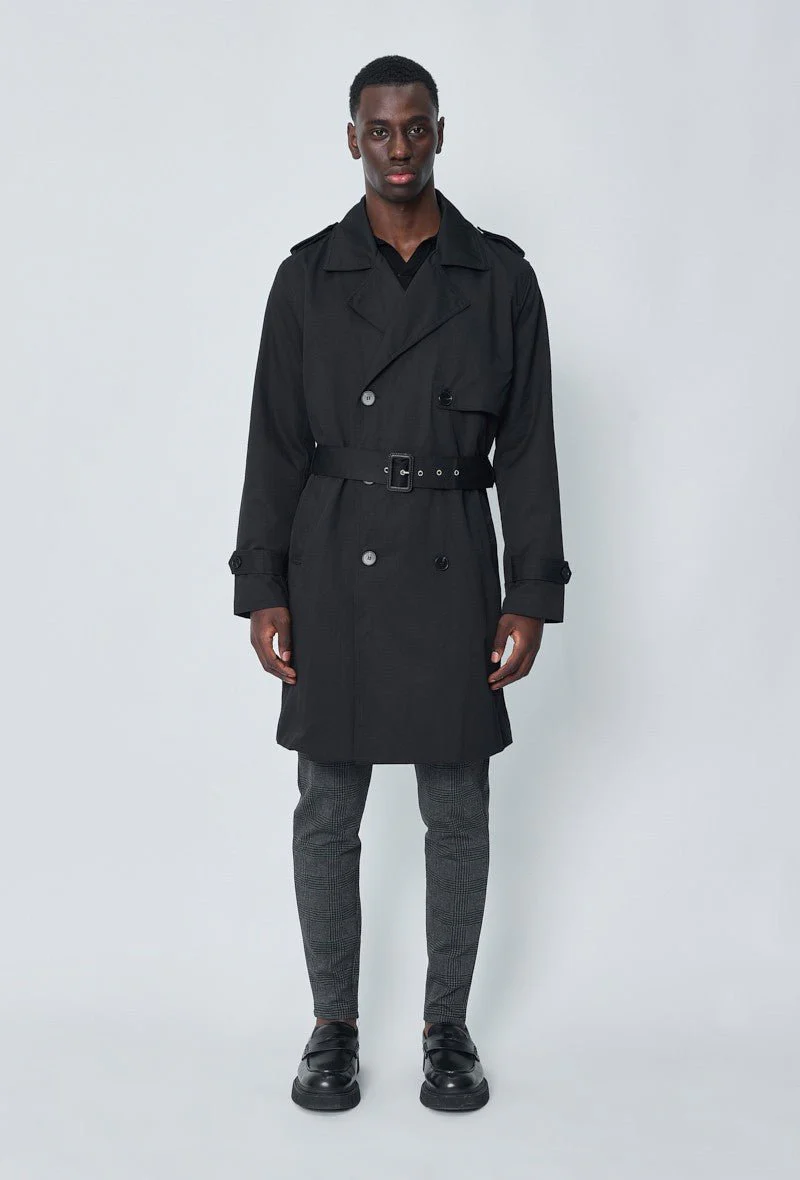 Manteau trench coat - Image 7