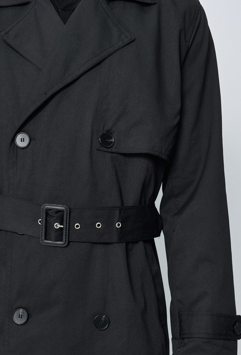 Manteau trench coat - Image 8