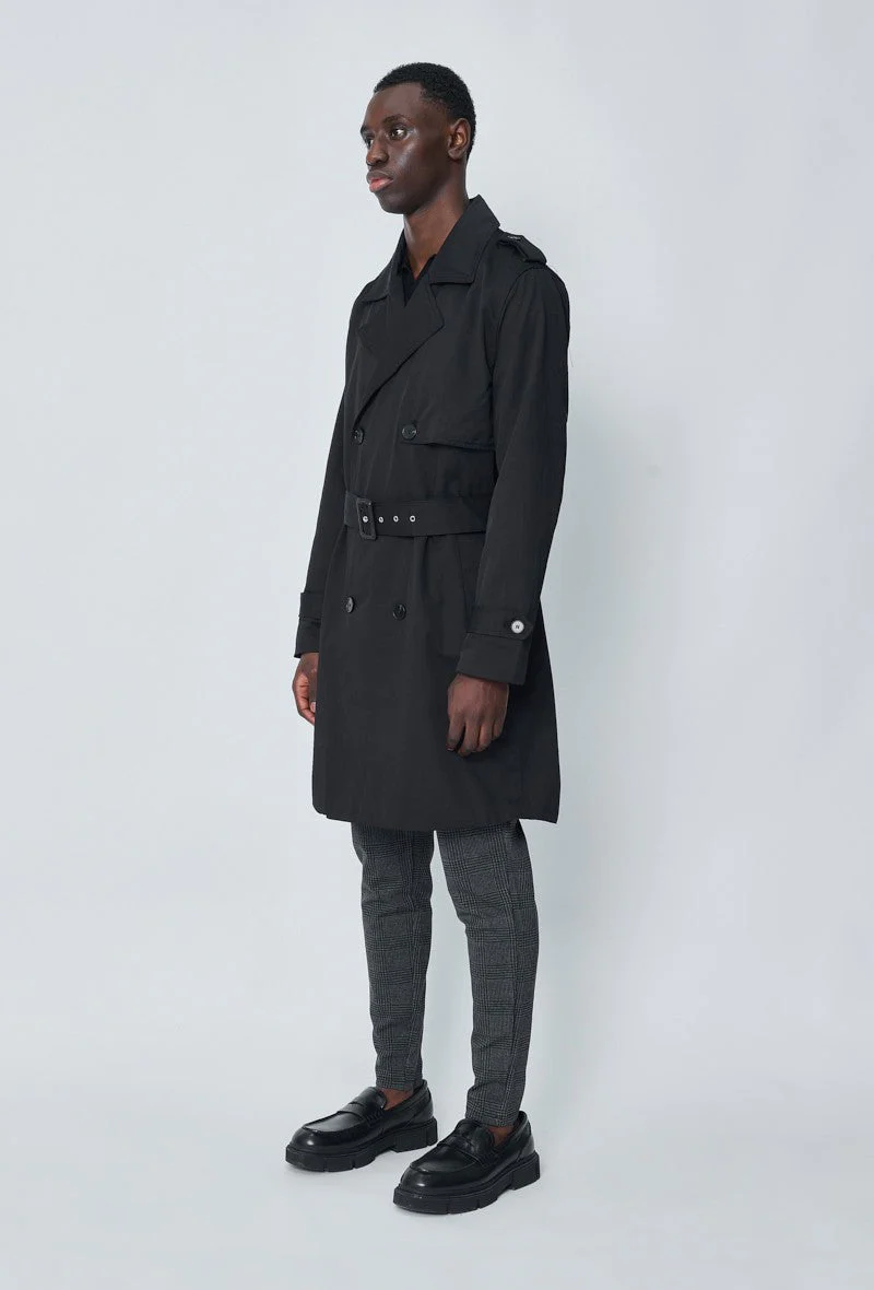 Manteau trench coat - Image 9