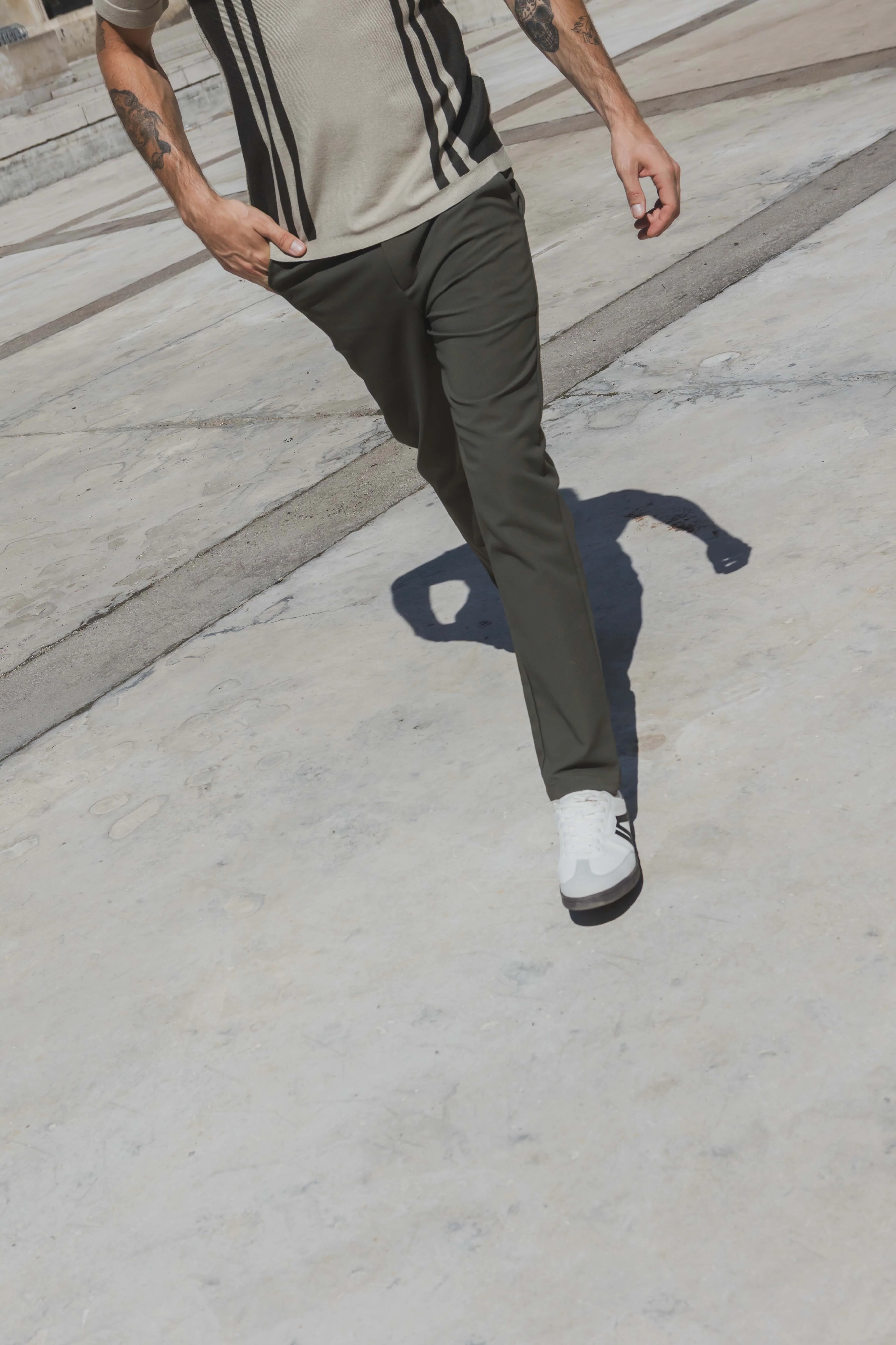Pantalon confortable