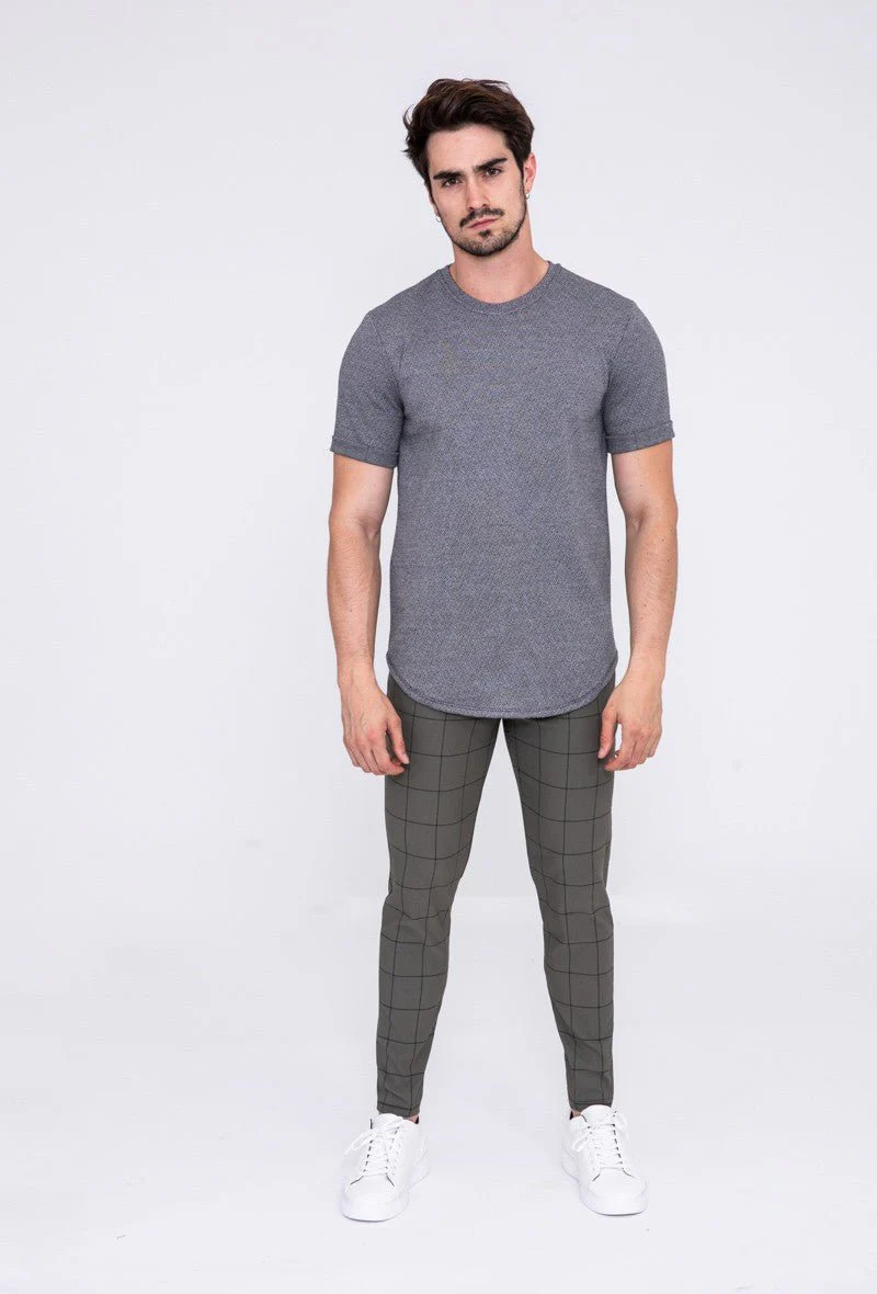 Pantalon à carreaux - Image 16