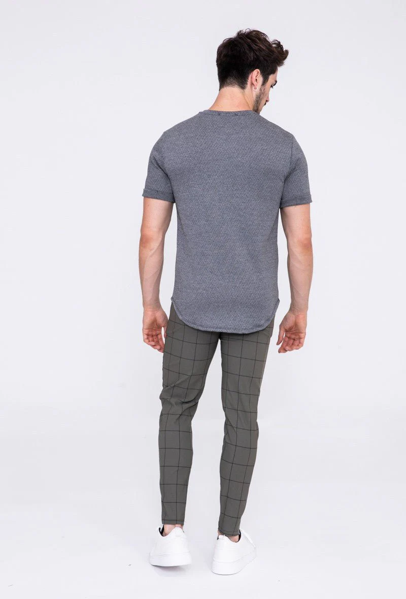 Pantalon à carreaux - Image 17