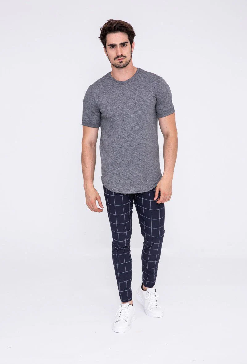Pantalon à carreaux - Image 19