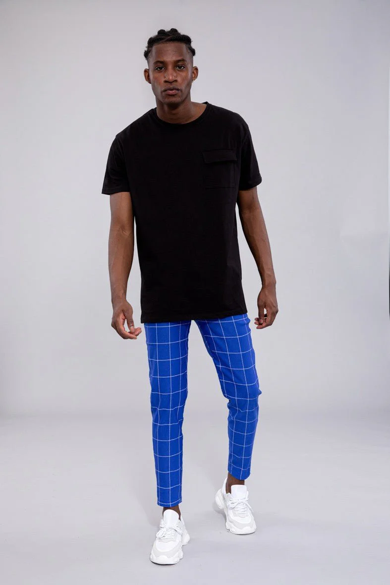 Pantalon à carreaux - Image 2