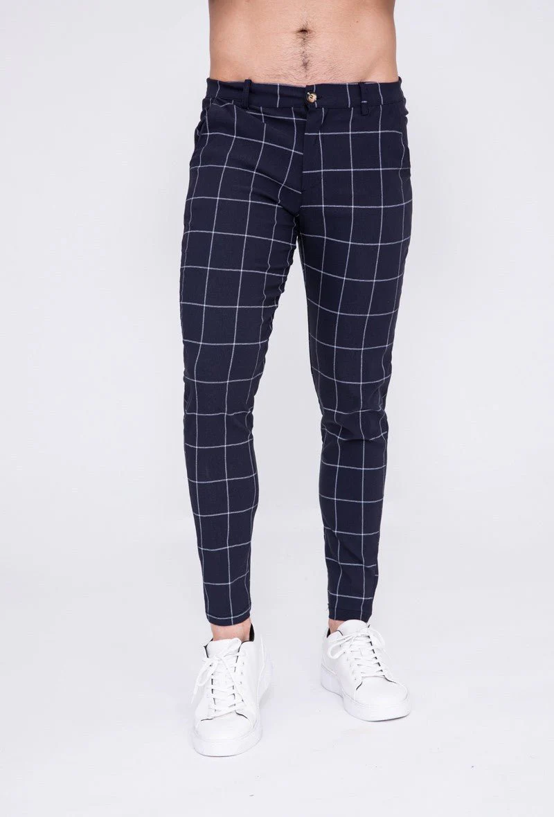 Pantalon à carreaux - Image 20
