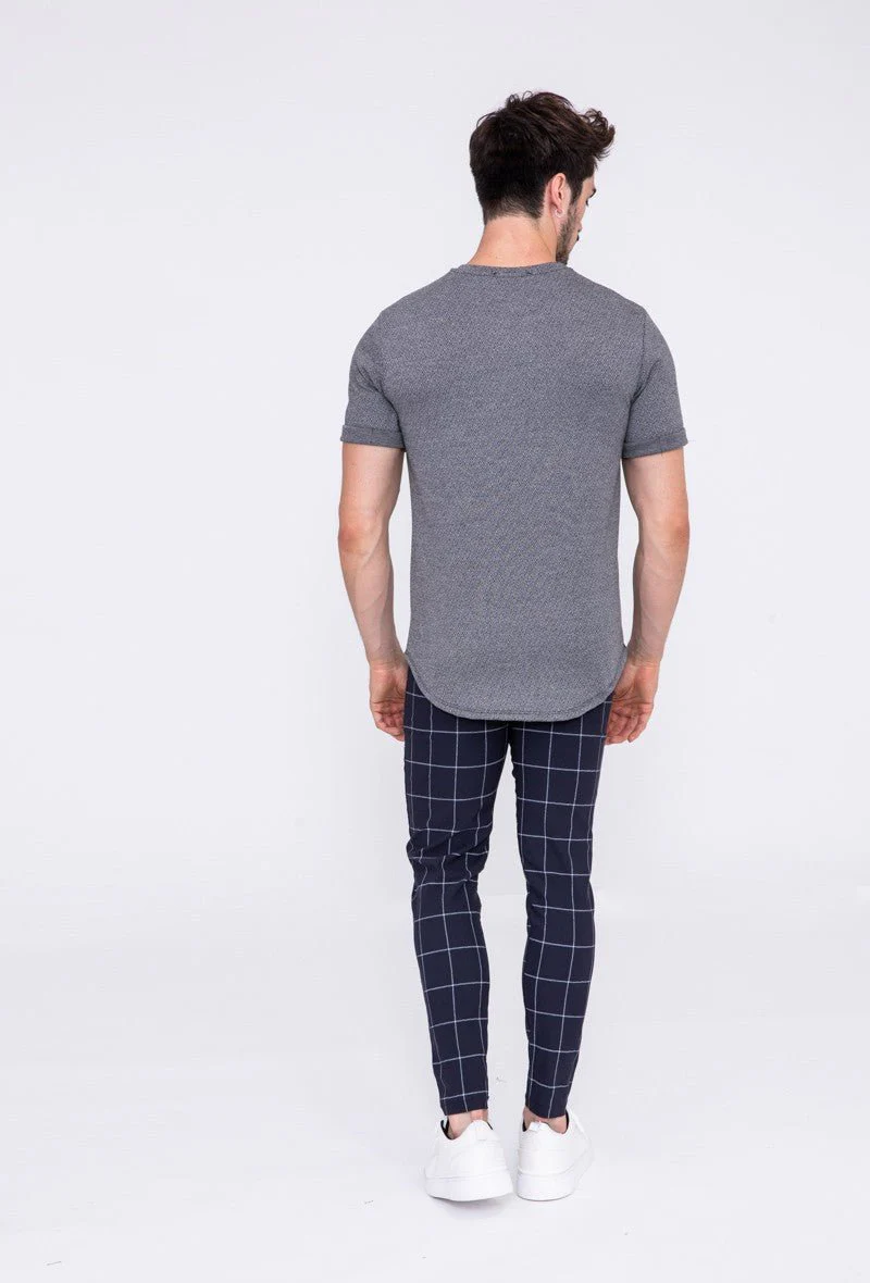 Pantalon à carreaux - Image 21