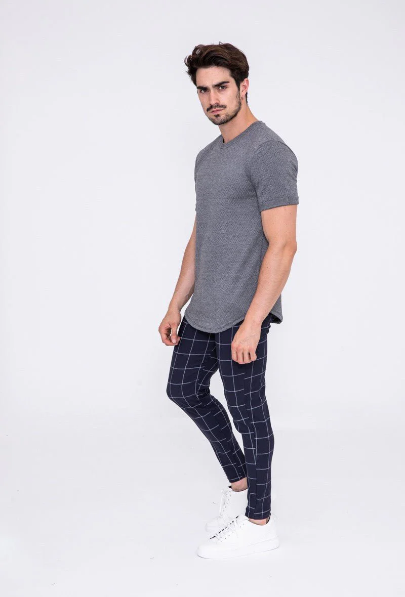Pantalon à carreaux - Image 22