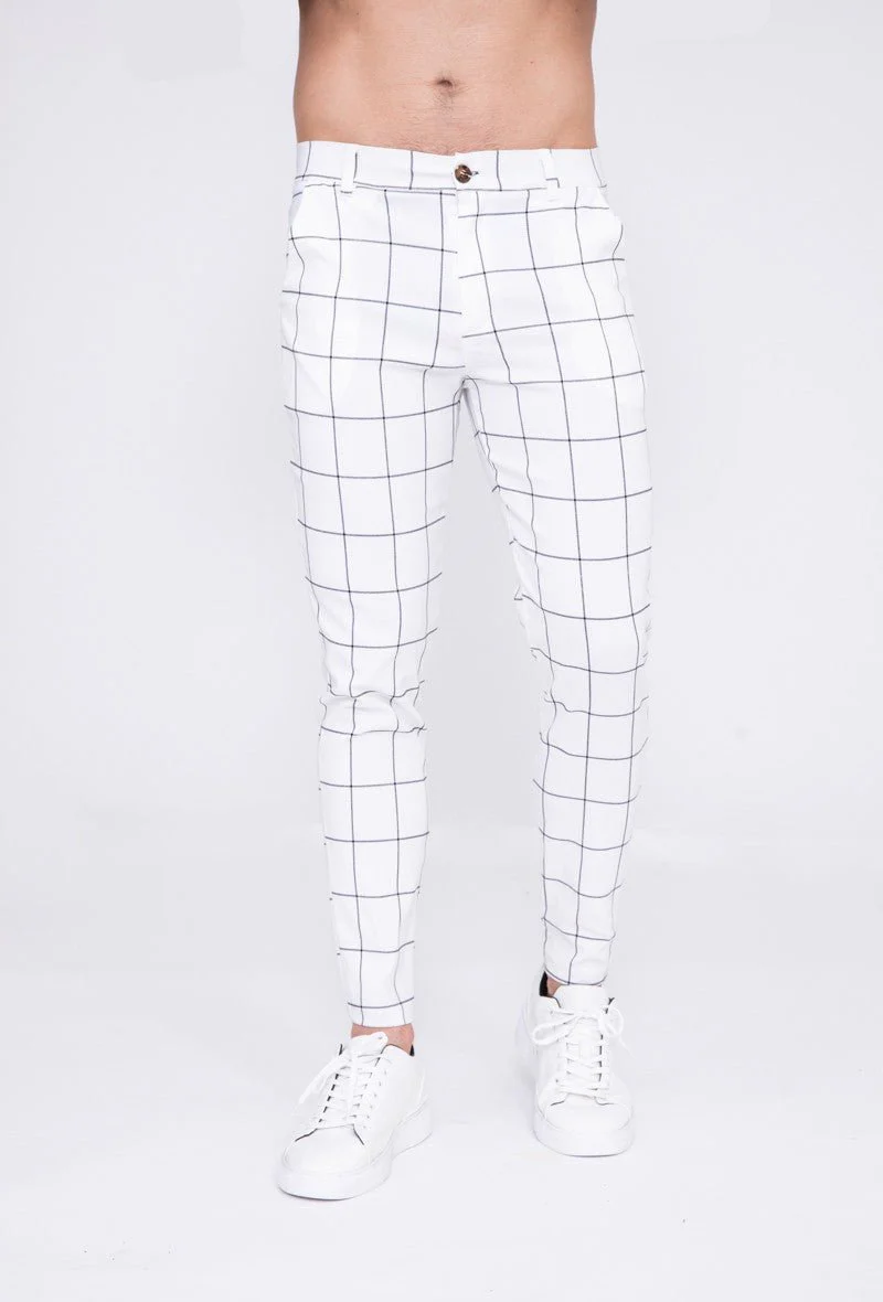Pantalon à carreaux - Image 24