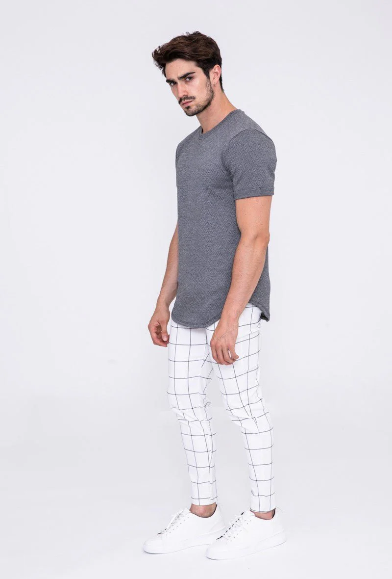 Pantalon à carreaux - Image 25