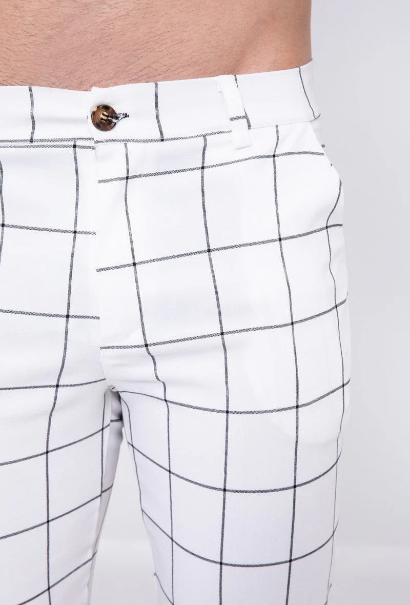 Pantalon à carreaux - Image 26
