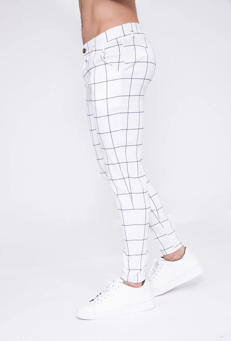Pantalon à carreaux - Image 28