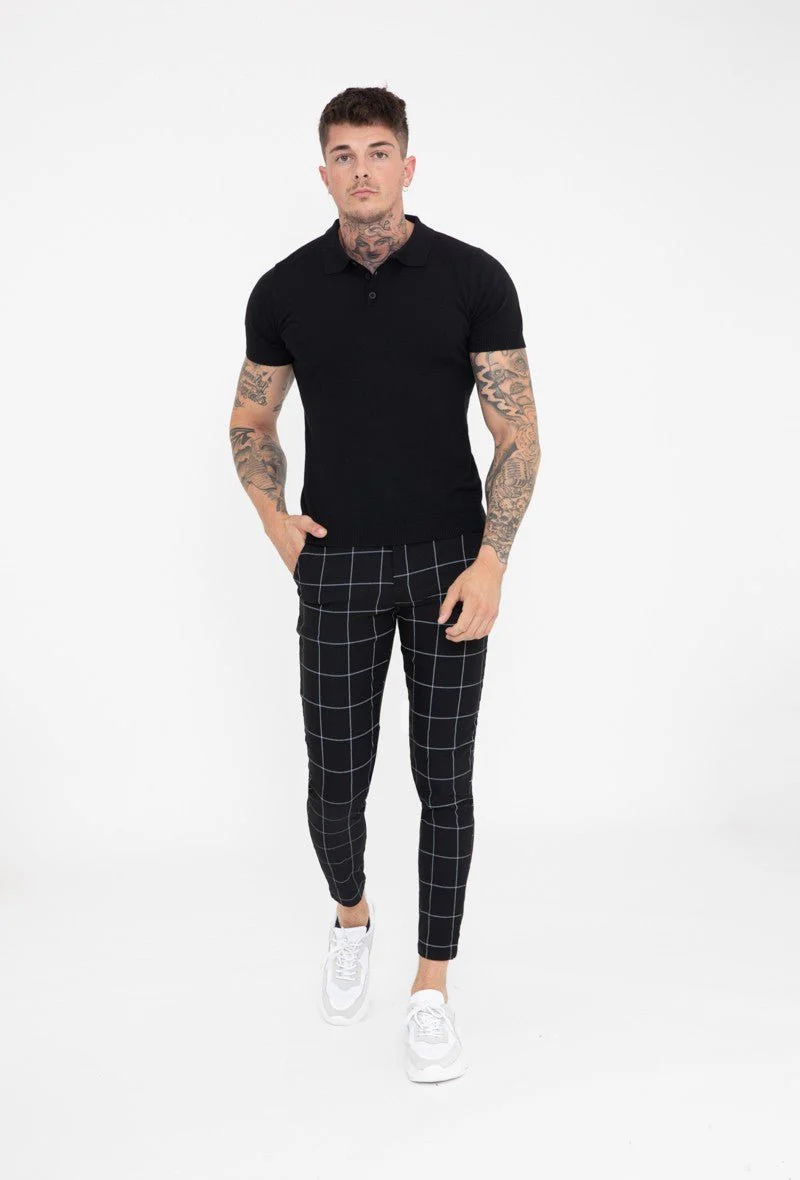 Pantalon à carreaux - Image 31