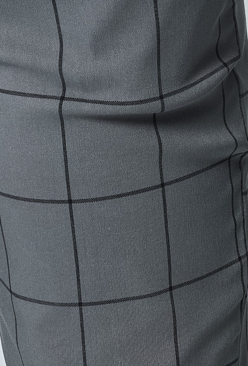 Pantalon à carreaux - Image 42