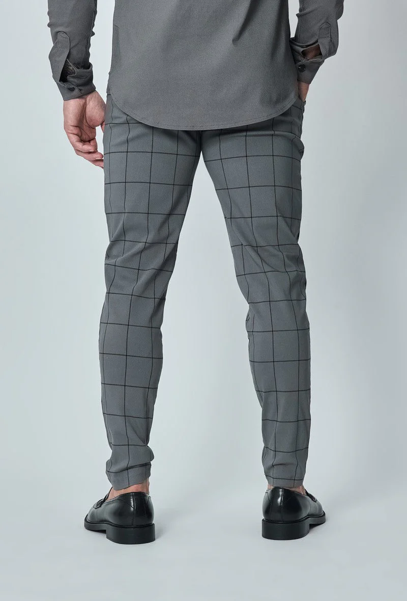 Pantalon à carreaux - Image 43