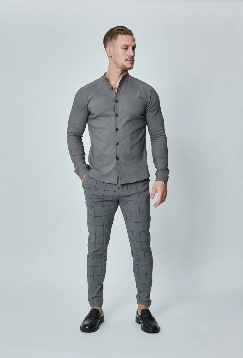Pantalon à carreaux - Image 44