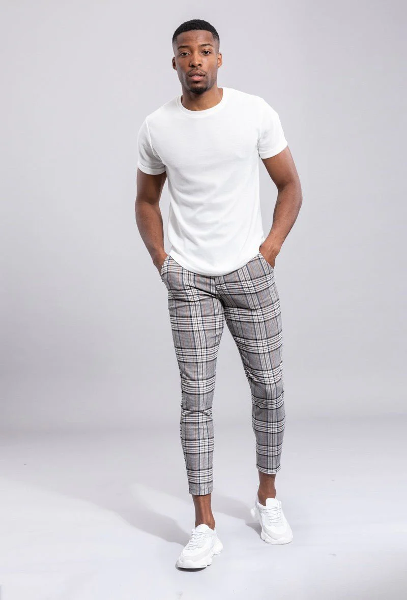 Pantalon à carreaux - Image 6