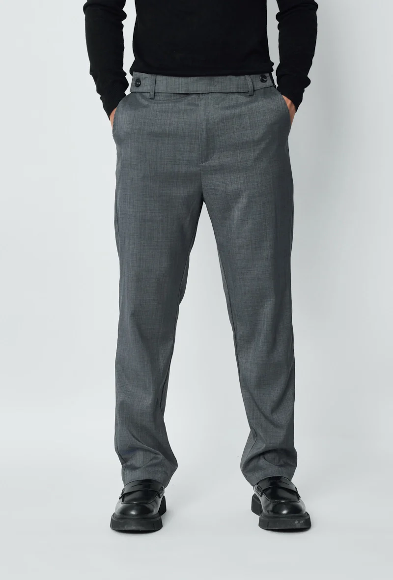 Pantalon à double boutons - Image 17