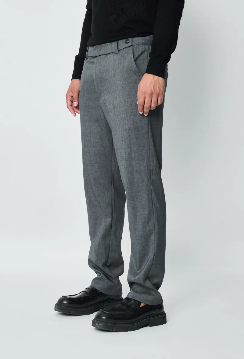 Pantalon à double boutons - Image 18