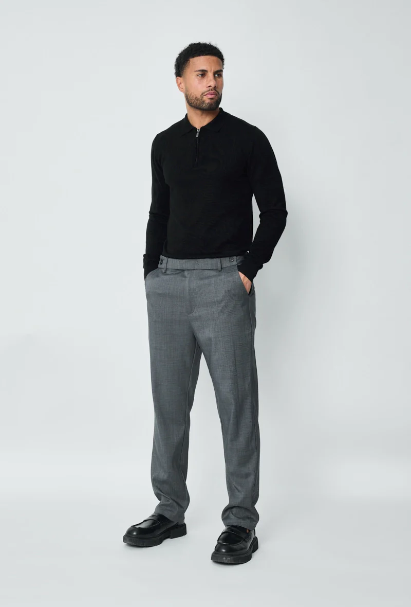 Pantalon à double boutons - Image 22
