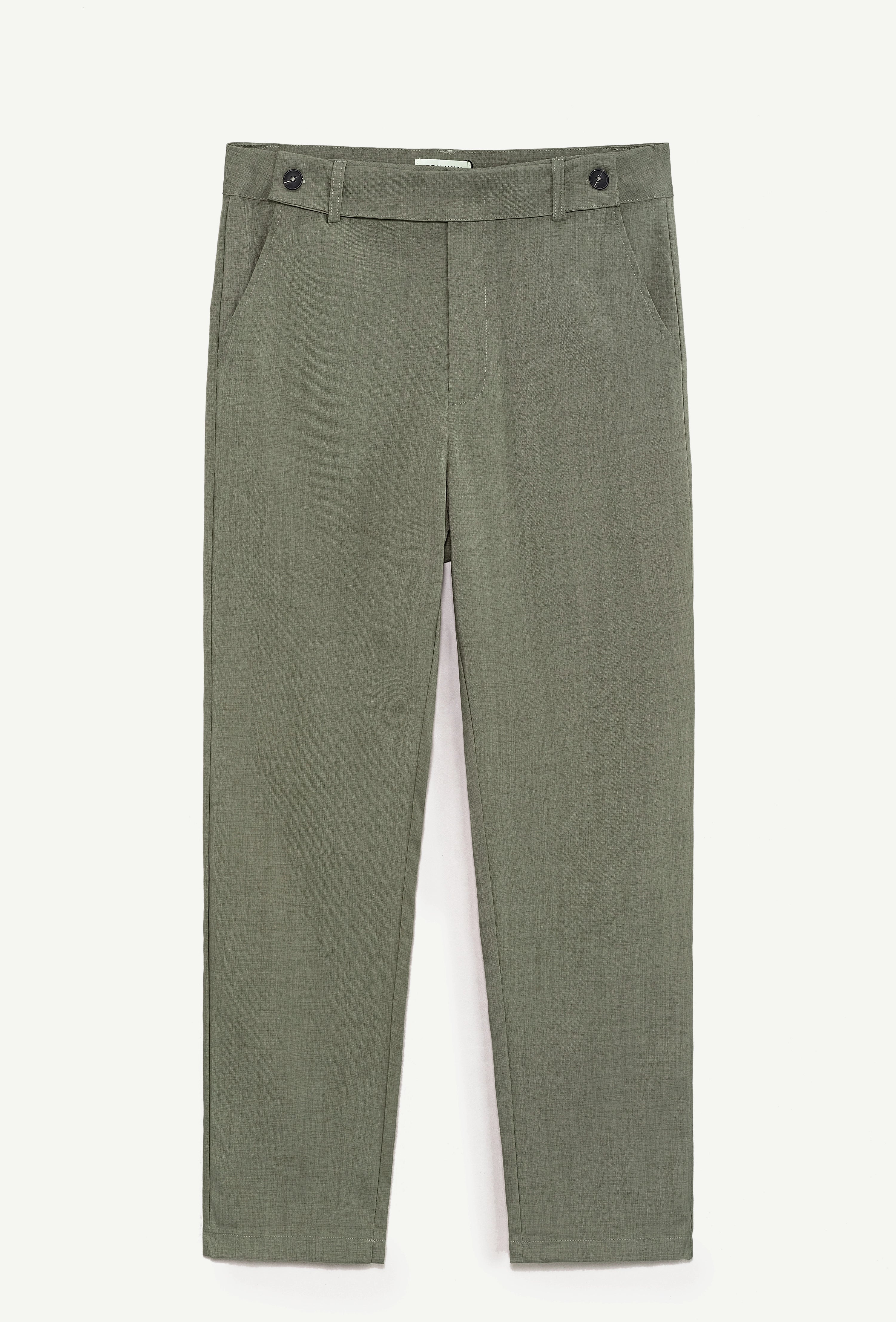 Pantalon à double boutons - Image 6