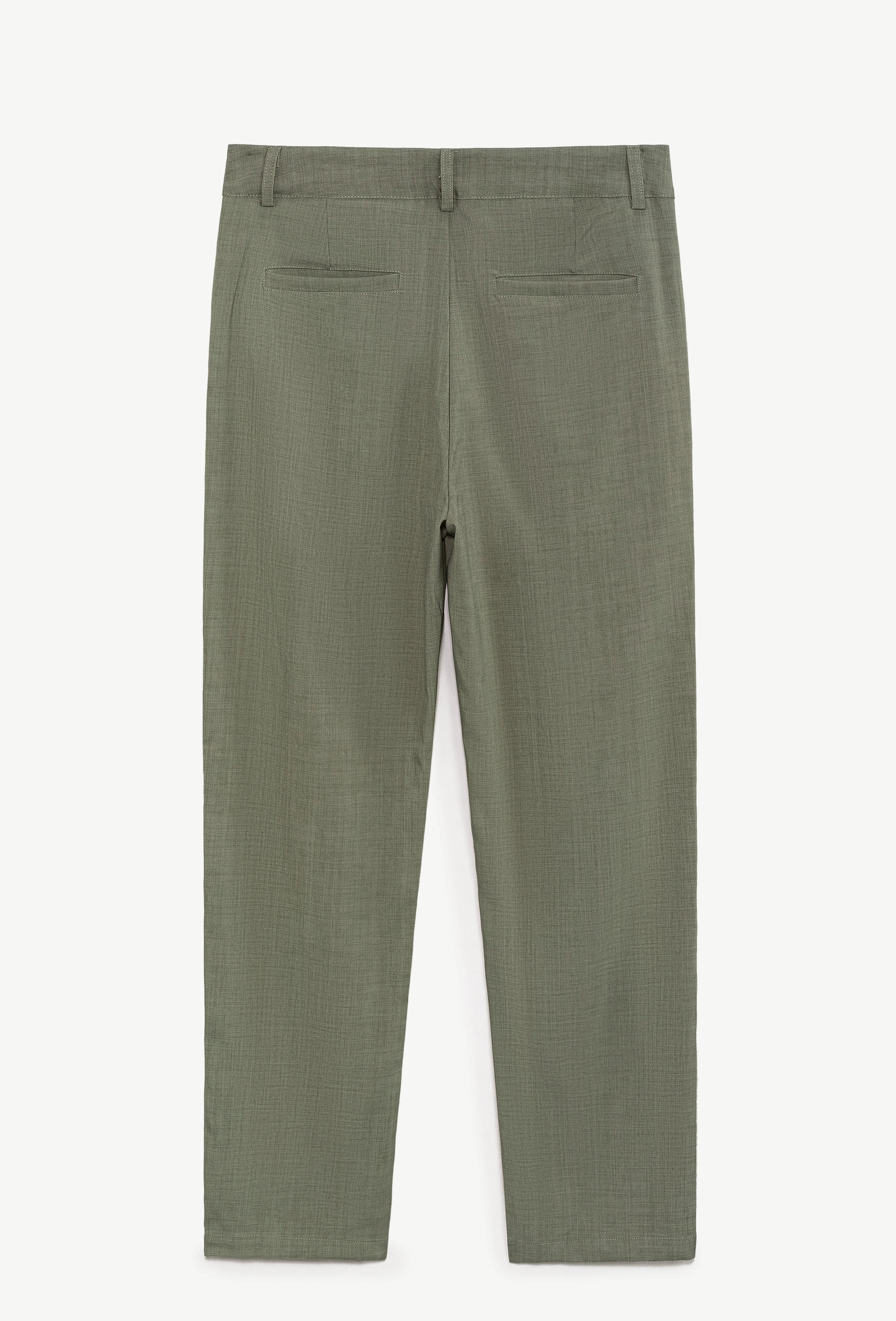 Pantalon à double boutons - Image 7