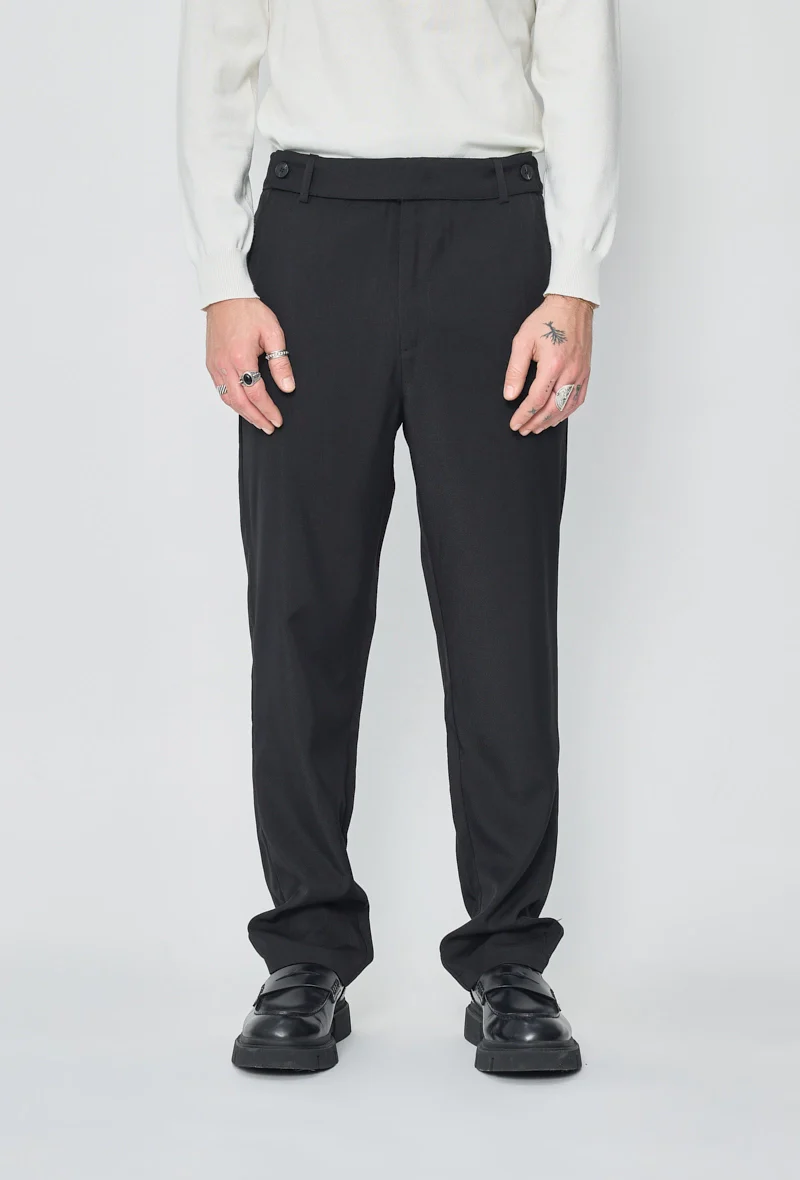 Pantalon à double boutons - Image 9