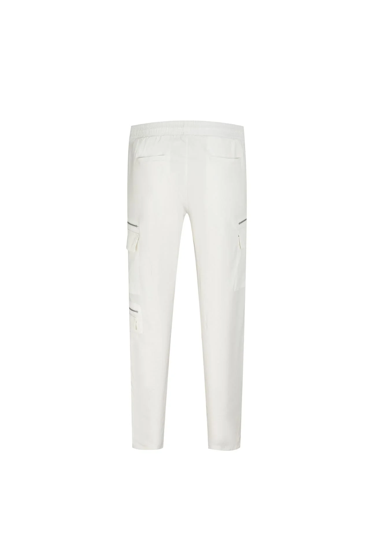 Pantalon à multiple poches et fermetures à zip - Image 2