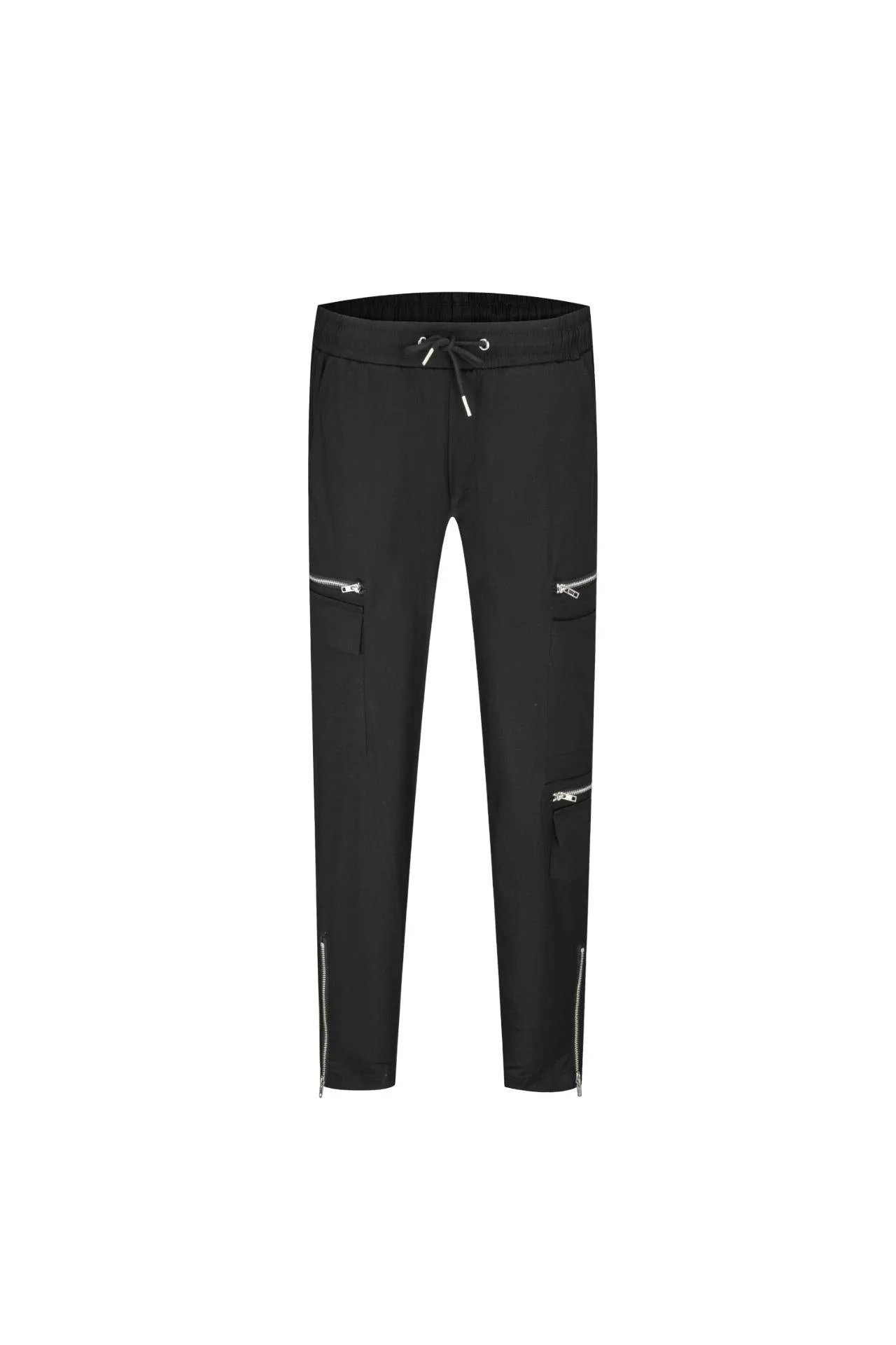 Pantalon à multiple poches et fermetures à zip - Image 3