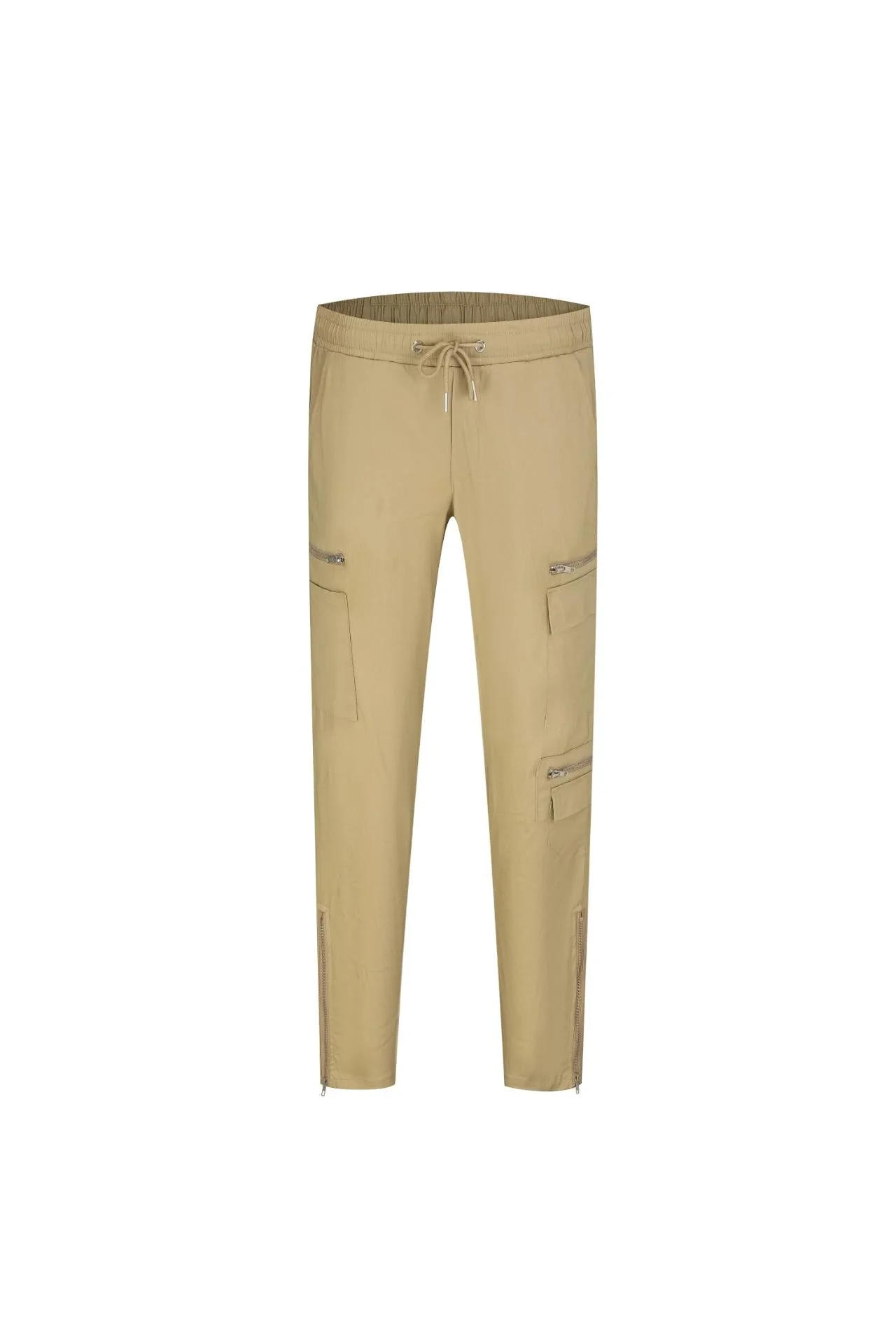 Pantalon à multiple poches et fermetures à zip - Image 7