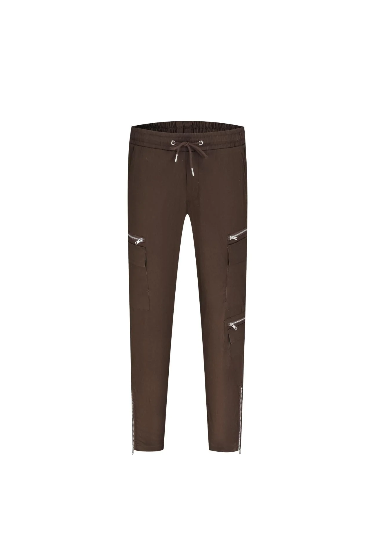 Pantalon à multiple poches et fermetures à zip - Image 9