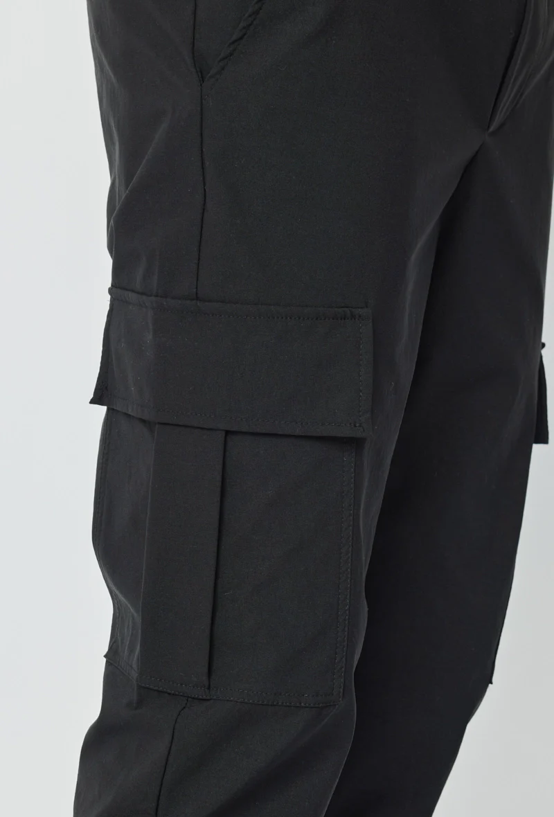 Pantalon cargo à poches - Image 3