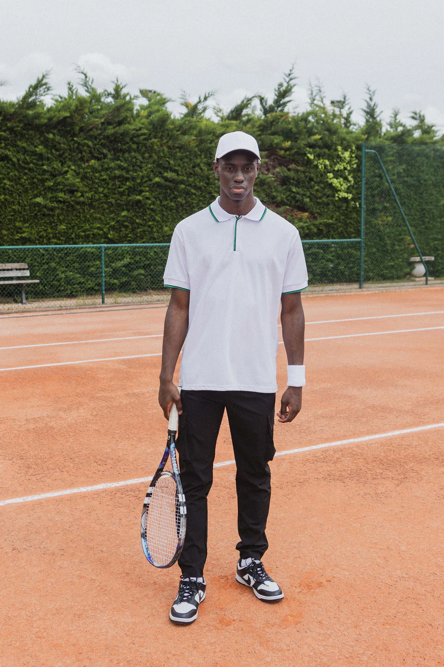 Pantalon ajustable avec ficelle au niveau de la taille - Image 2
