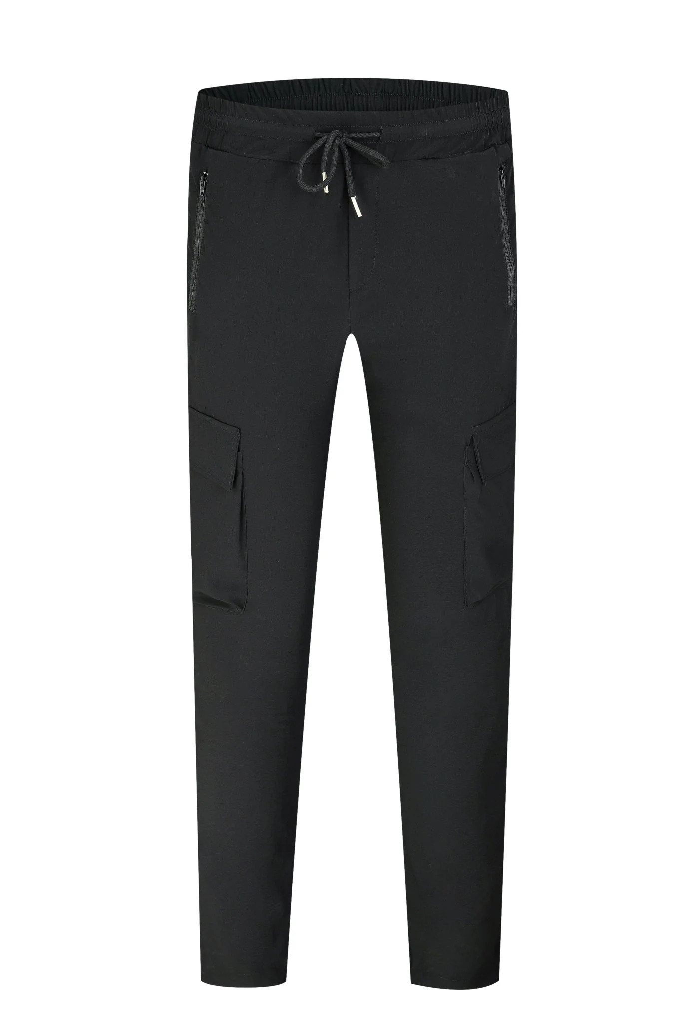 Pantalon ajustable avec ficelle au niveau de la taille - Image 3