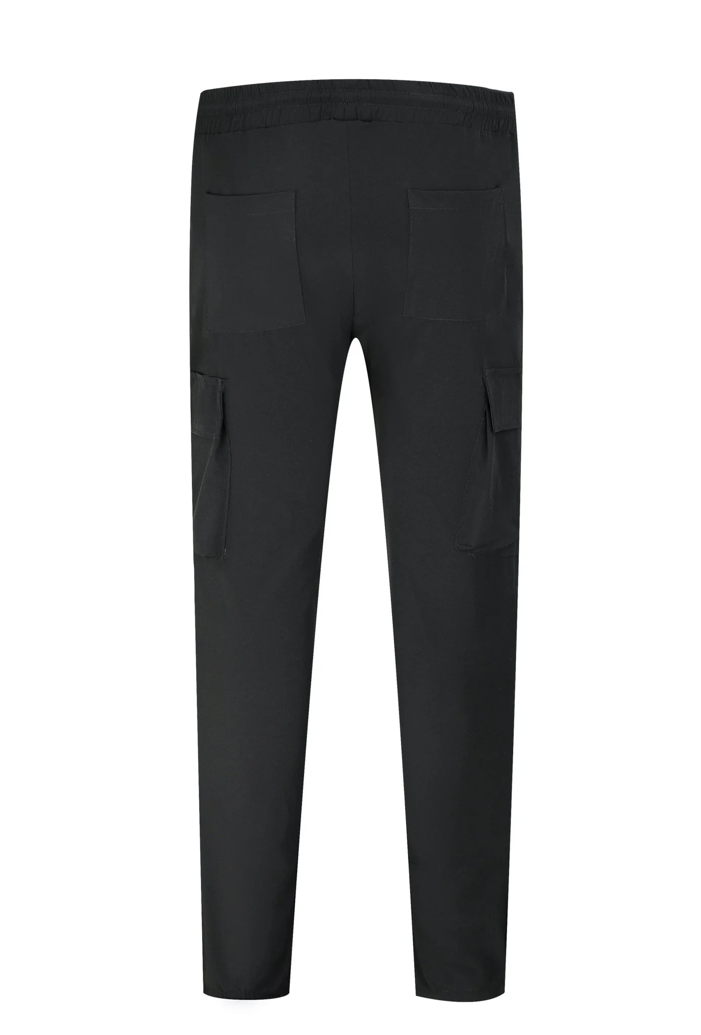 Pantalon ajustable avec ficelle au niveau de la taille - Image 4