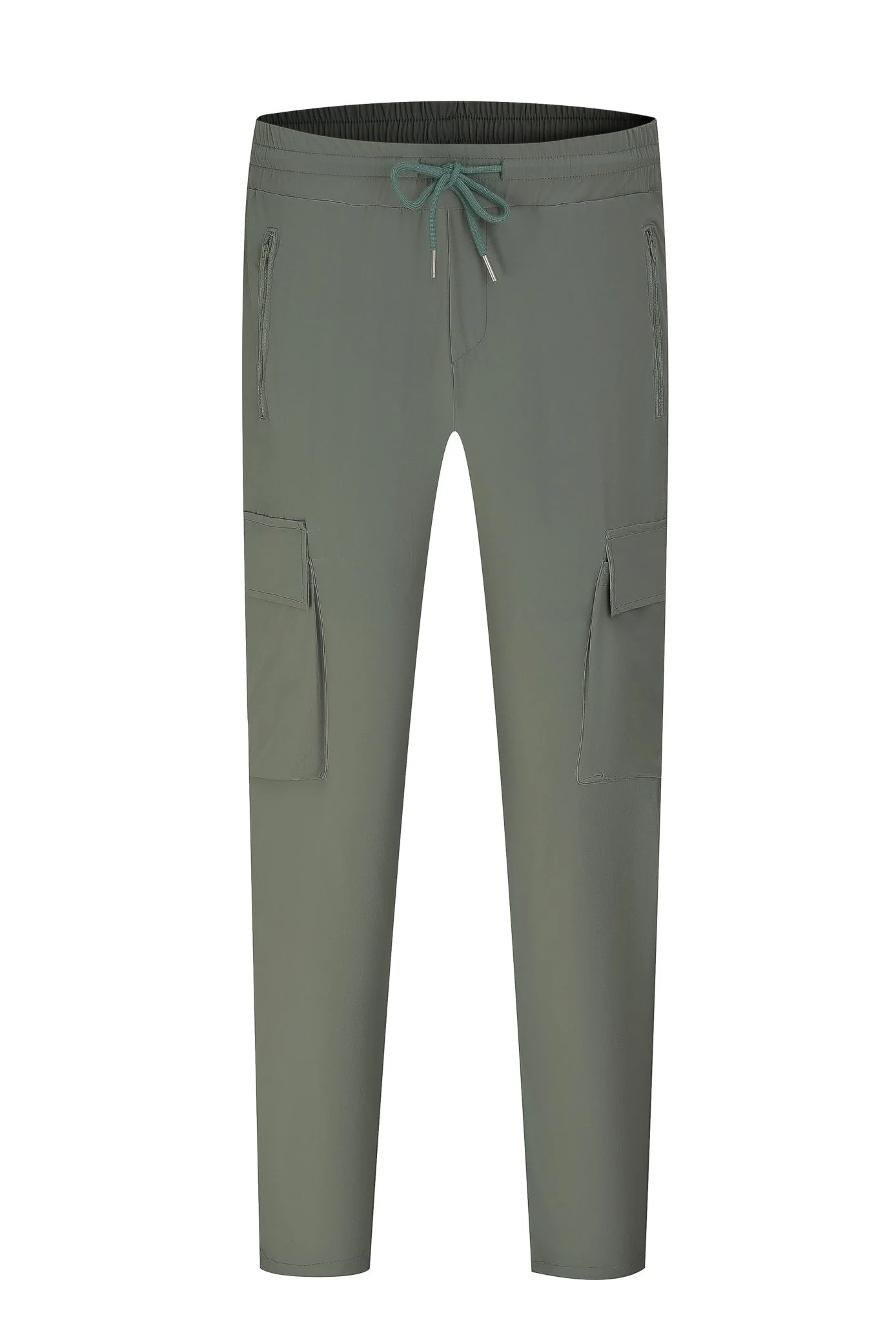 Pantalon ajustable avec ficelle au niveau de la taille - Image 8