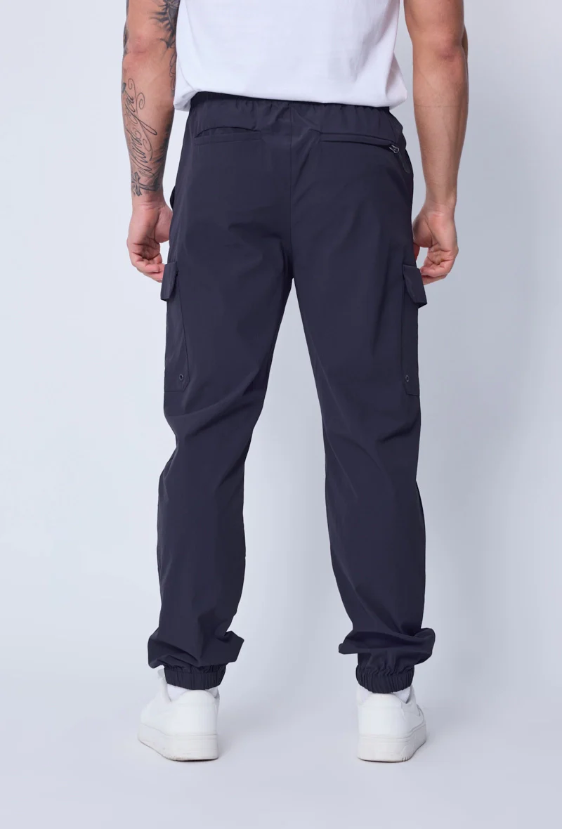 Pantalon cargo à poches - Image 4