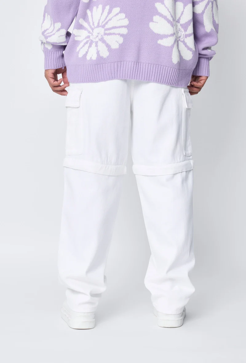 Pantalon cargo convertible - Image 10