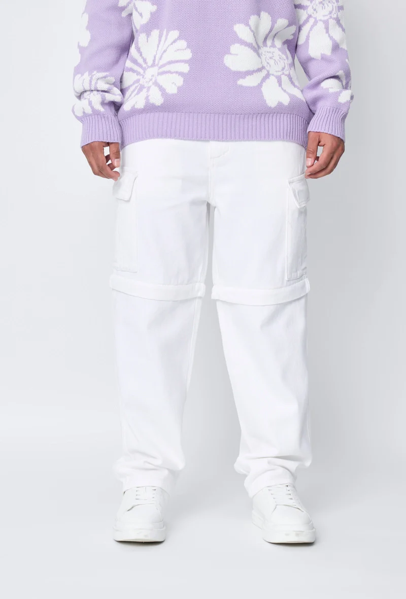 Pantalon cargo convertible - Image 6