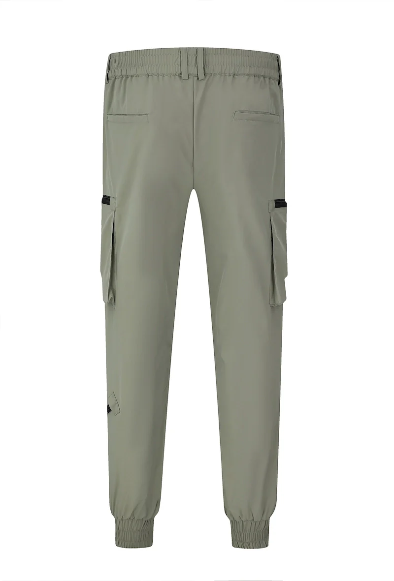 Pantalon cargo tendance - Image 12