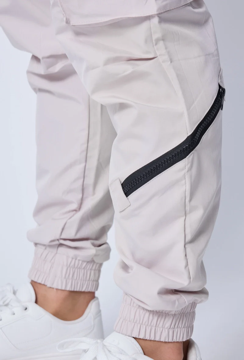 Pantalon cargo tendance - Image 4