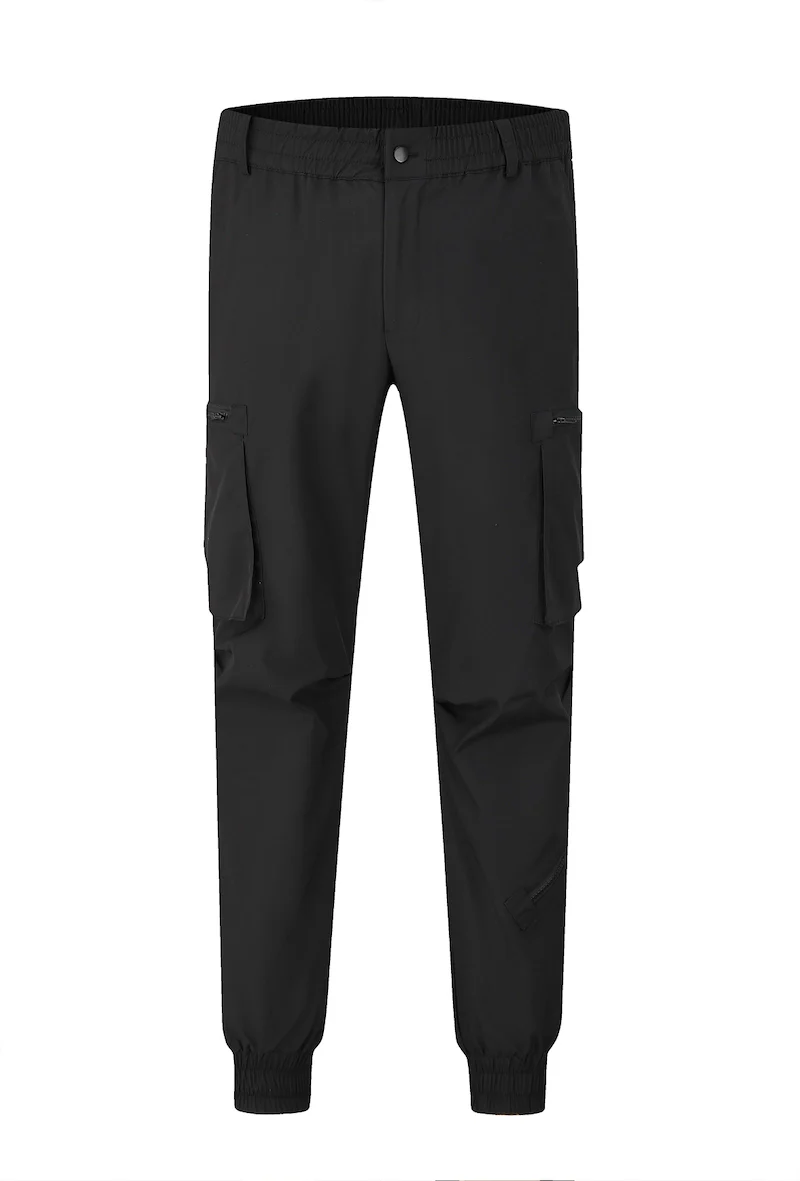 Pantalon cargo tendance - Image 9