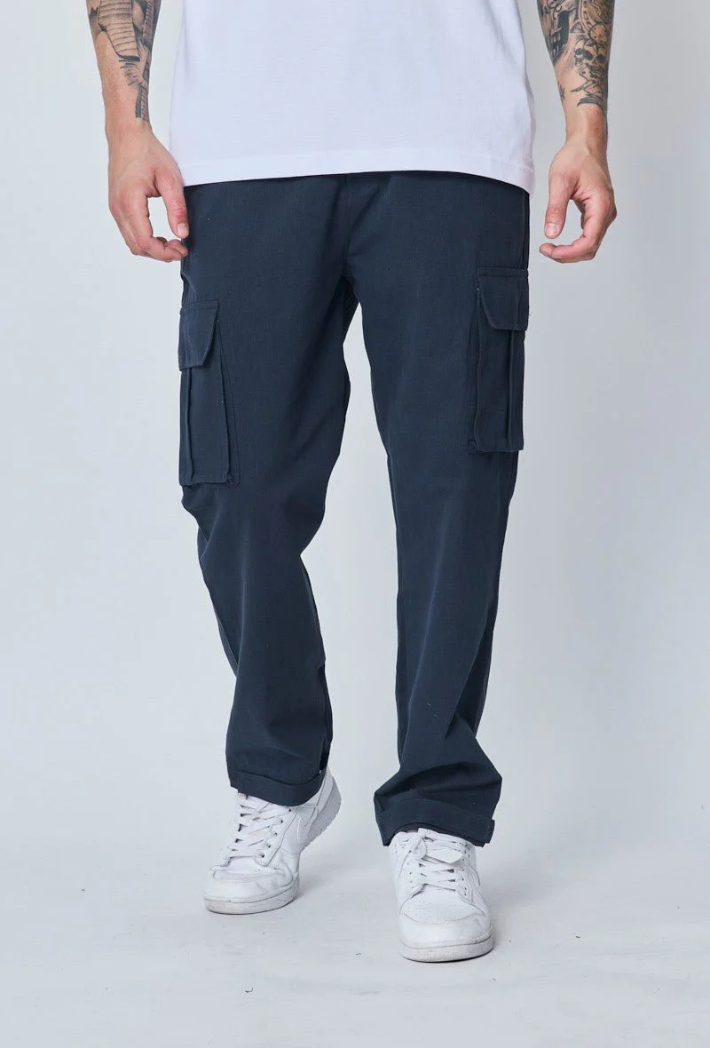 Pantalon cargo jogger à poche multiple - Image 14