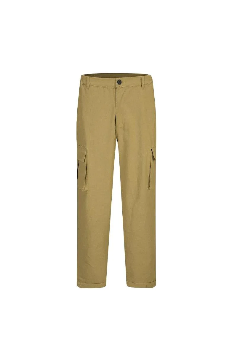 Pantalon cargo jogger à poche multiple - Image 32