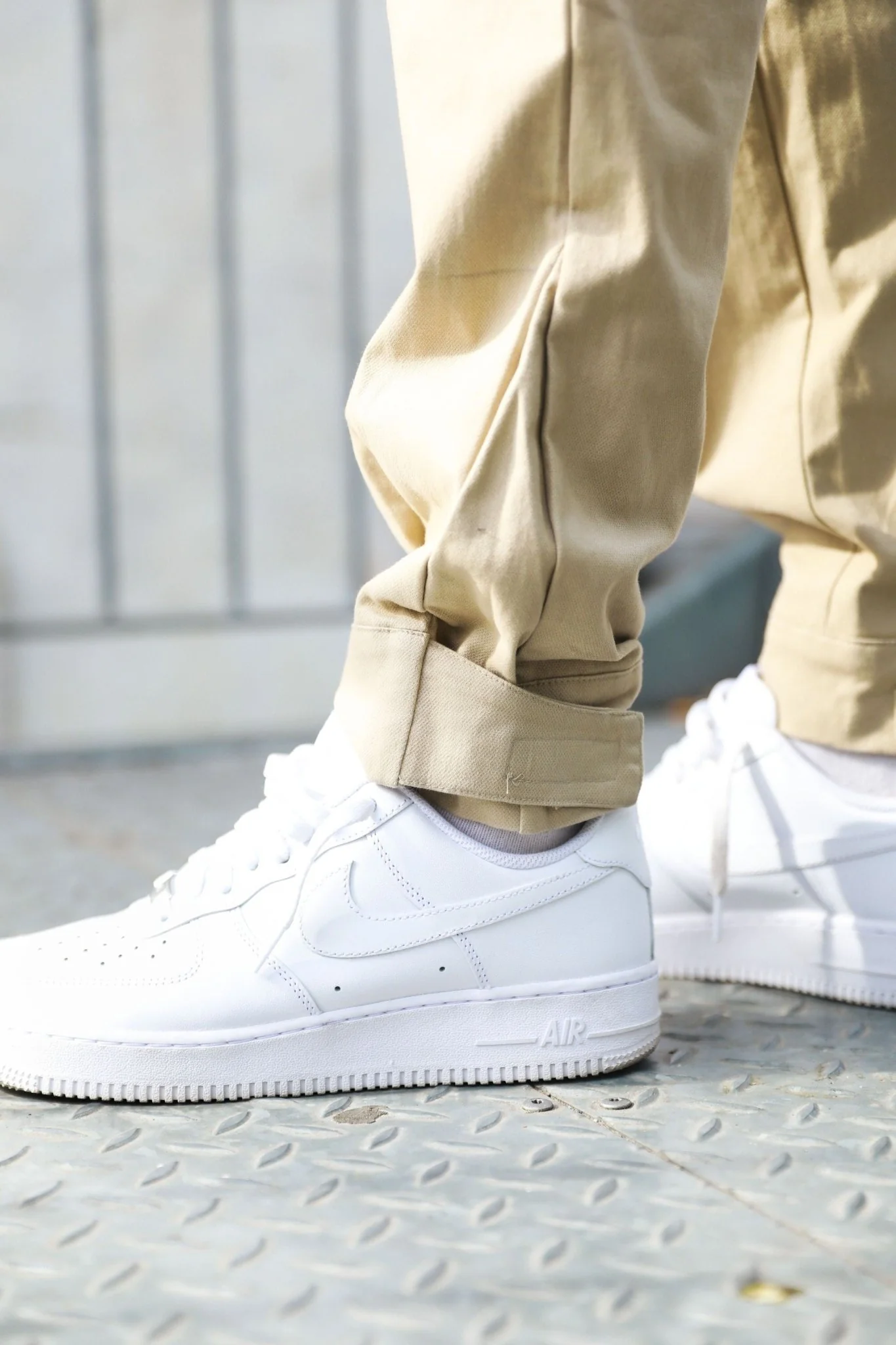 Pantalon cargo jogger avec détail zippé - Image 20