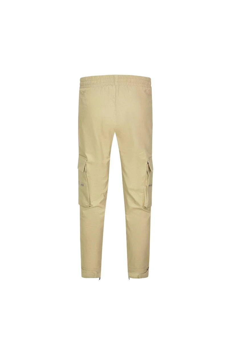 Pantalon cargo jogger avec détail zippé - Image 23